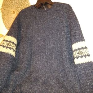 Abercrombie and Fitch wool sweater